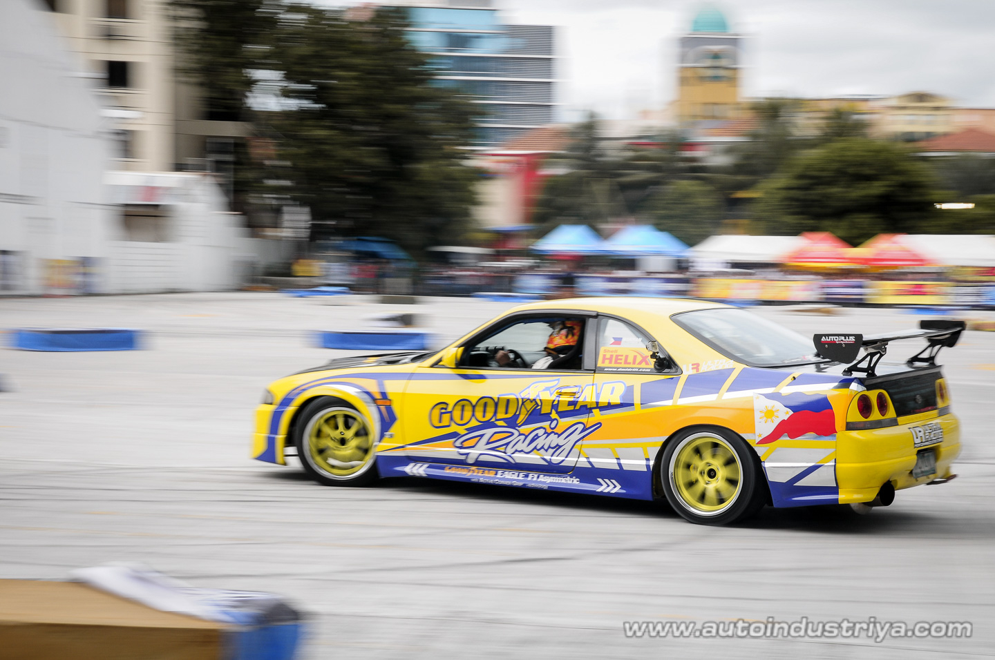Perez, Tuason win 2010 Lateral Drift Pro-Am Round 6