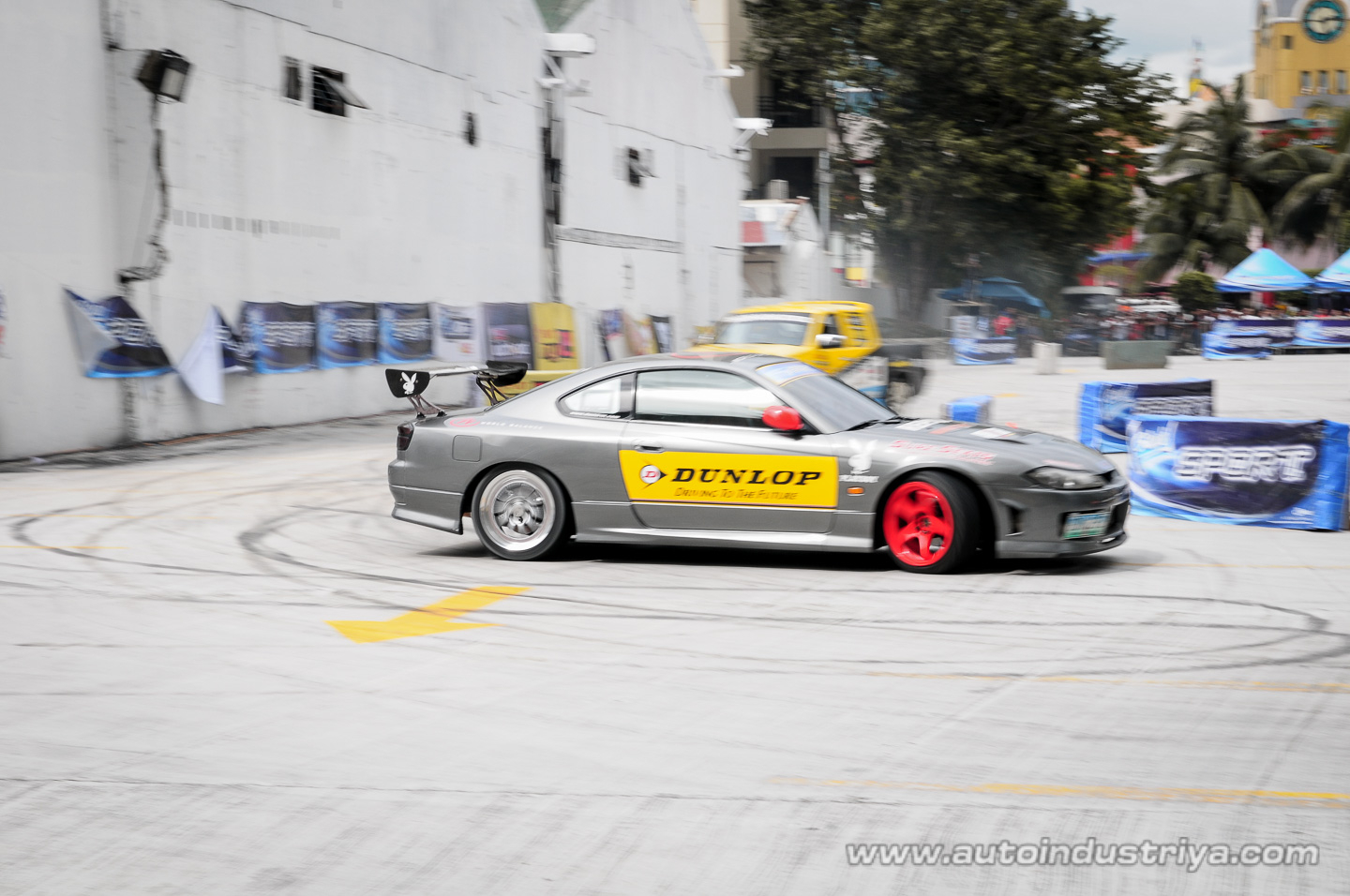 Perez, Tuason win 2010 Lateral Drift Pro-Am Round 6