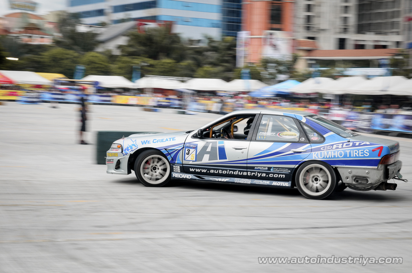Perez, Tuason win 2010 Lateral Drift Pro-Am Round 6