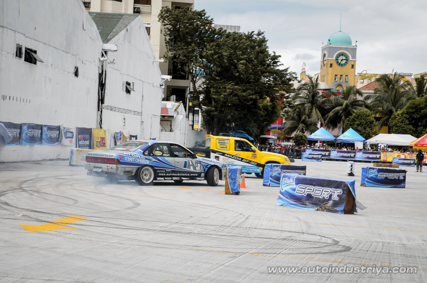 Perez, Tuason win 2010 Lateral Drift Pro-Am Round 6