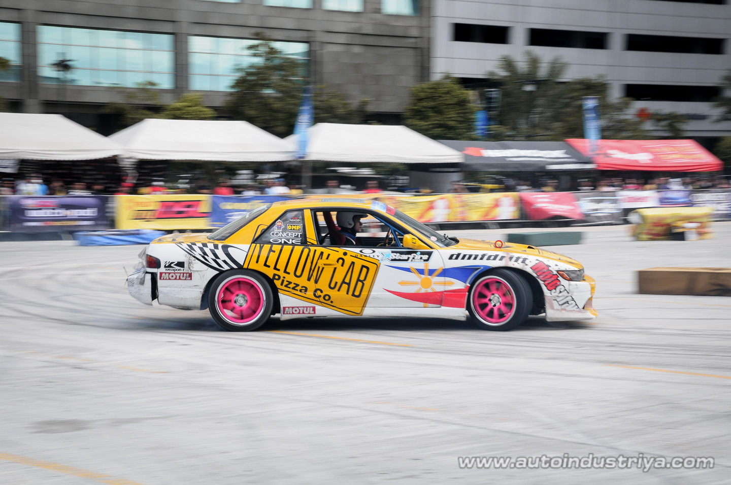 Perez, Tuason win 2010 Lateral Drift Pro-Am Round 6