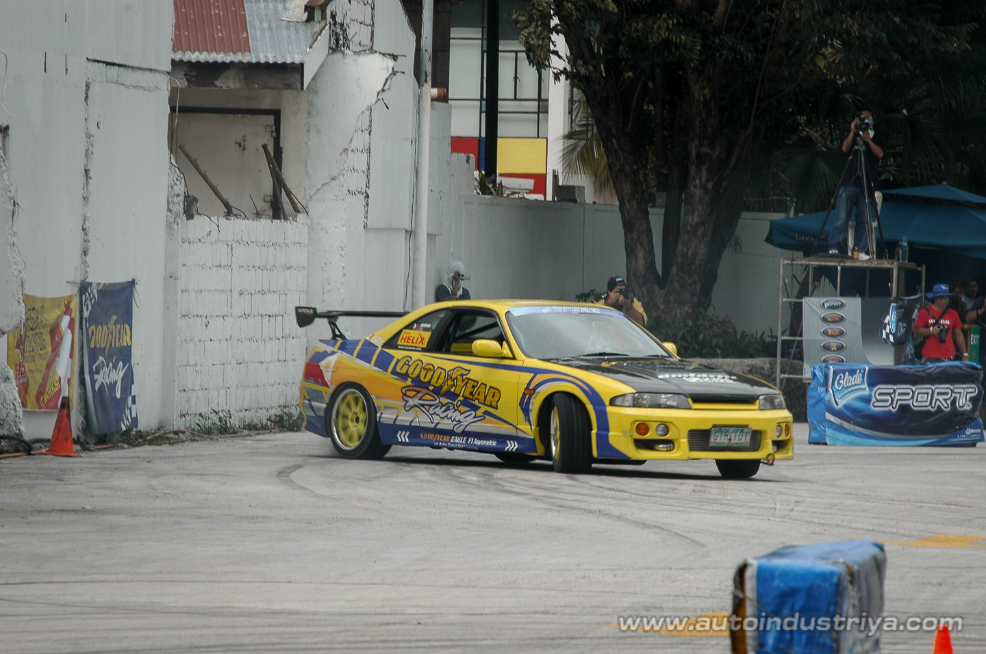 Perez, Tuason win 2010 Lateral Drift Pro-Am Round 6