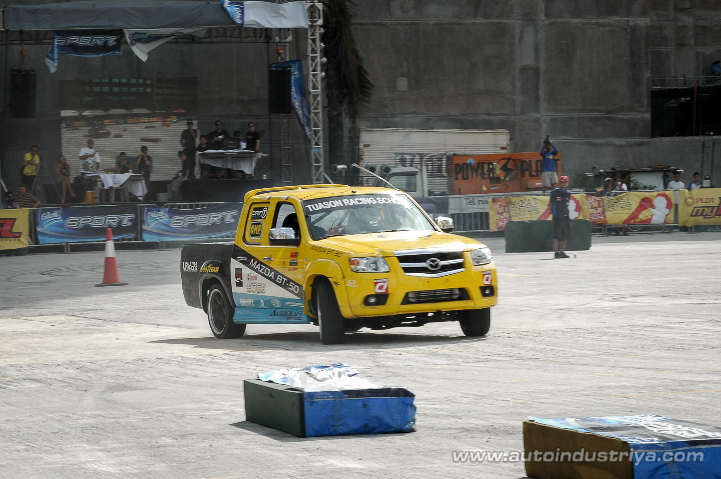 Perez, Tuason win 2010 Lateral Drift Pro-Am Round 6