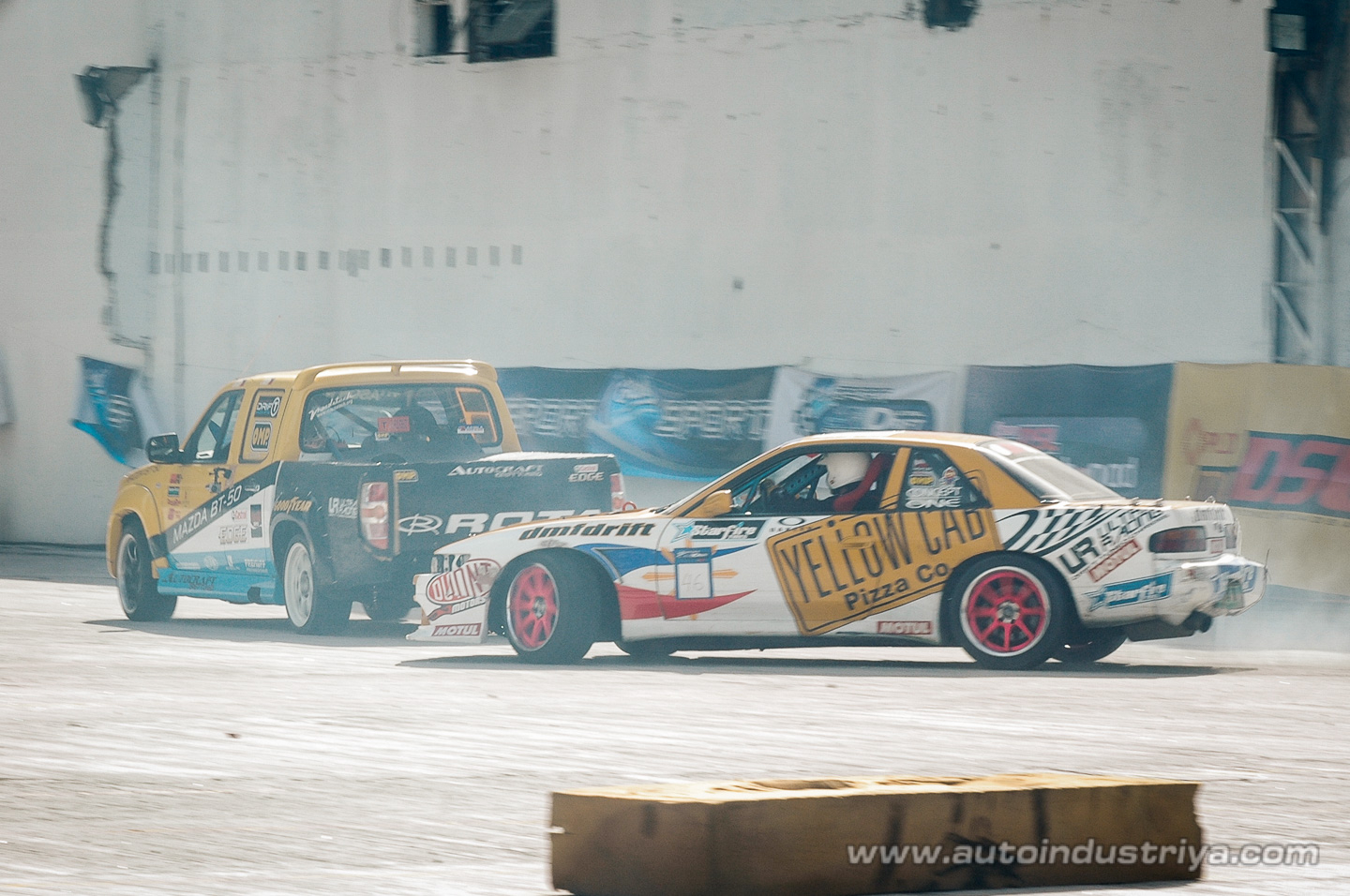 Perez, Tuason win 2010 Lateral Drift Pro-Am Round 6
