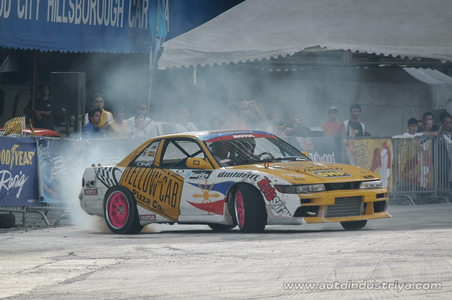 Perez, Tuason win 2010 Lateral Drift Pro-Am Round 6