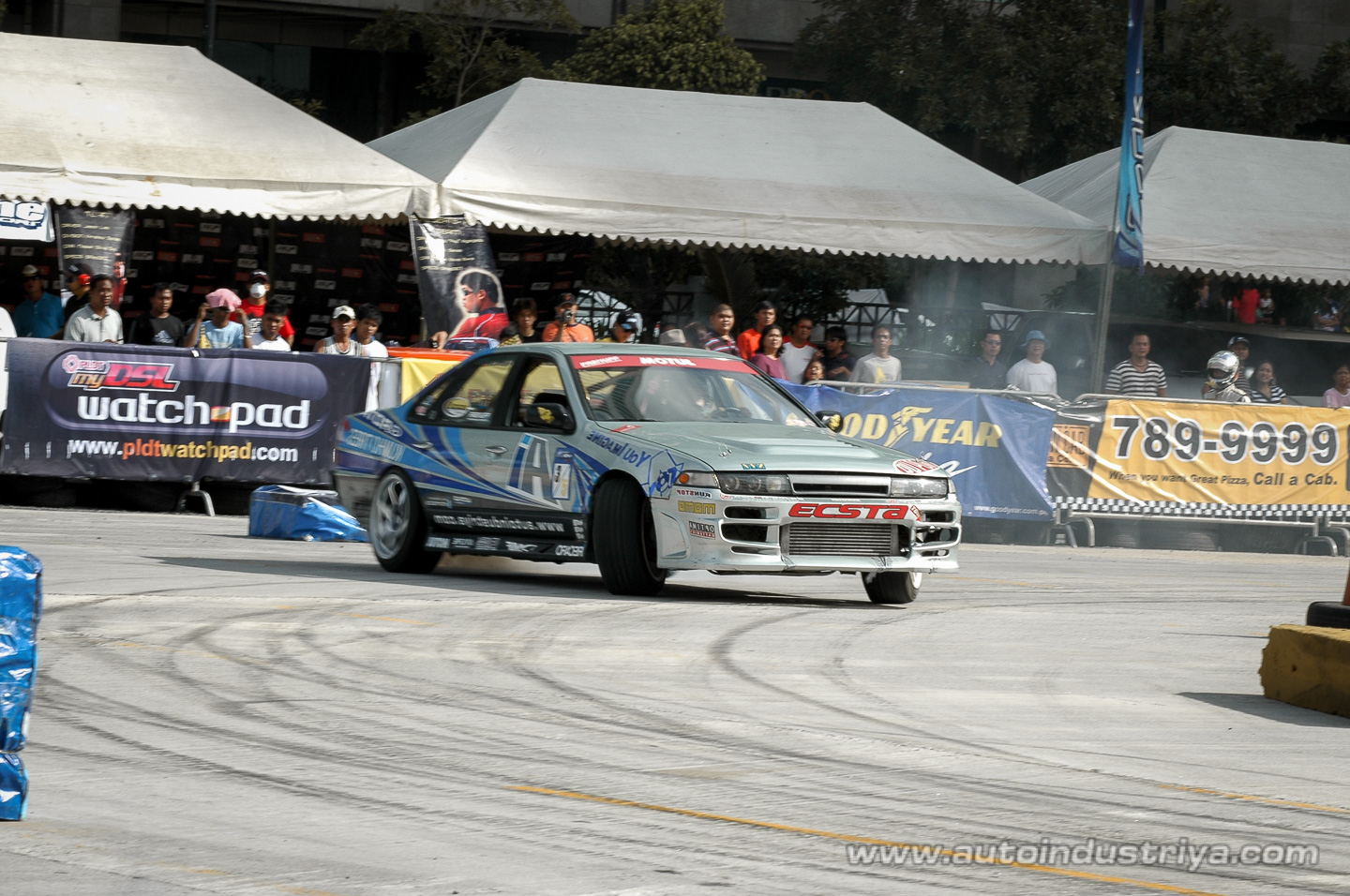 Perez, Tuason win 2010 Lateral Drift Pro-Am Round 6