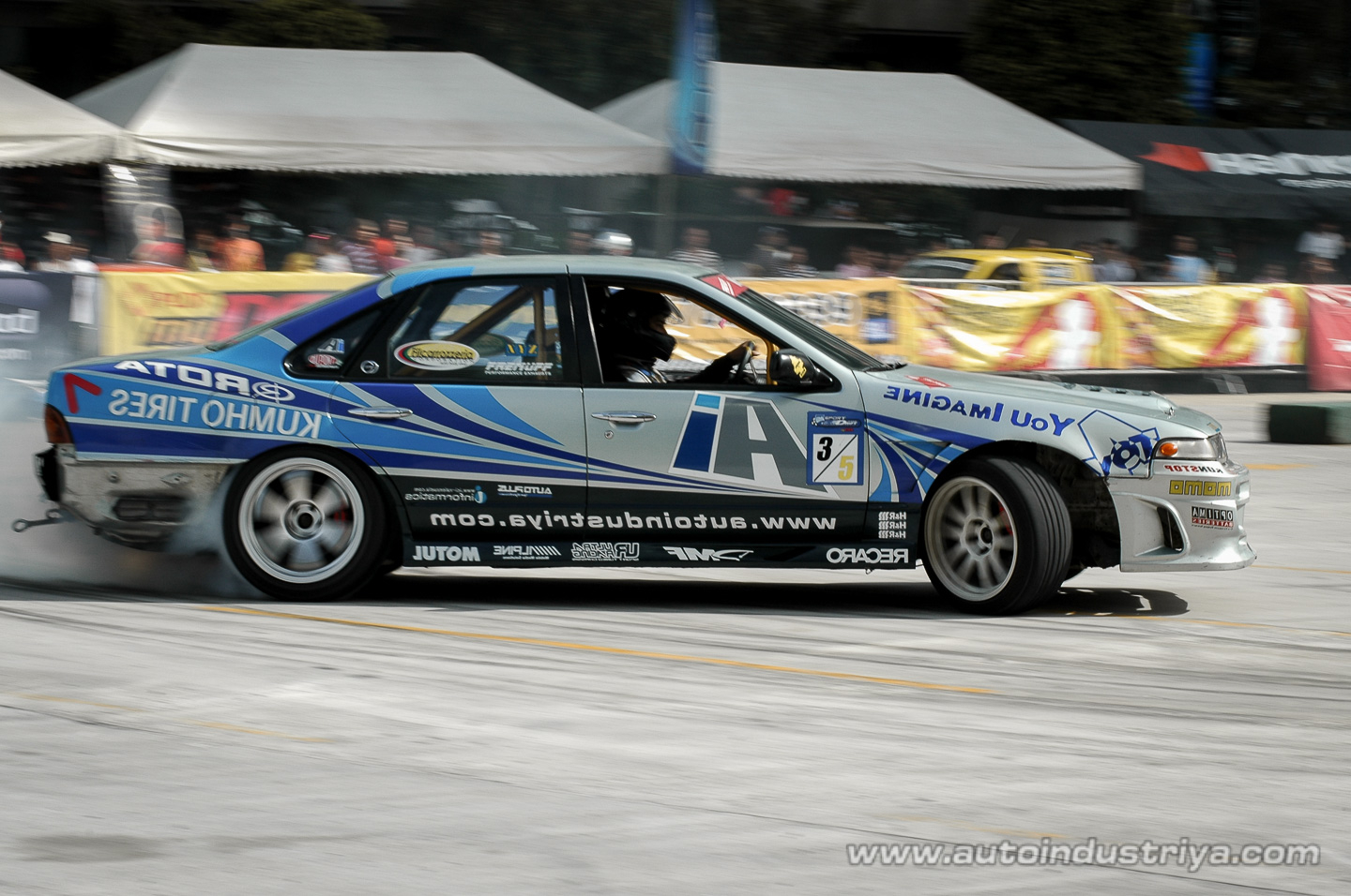 Perez, Tuason win 2010 Lateral Drift Pro-Am Round 6