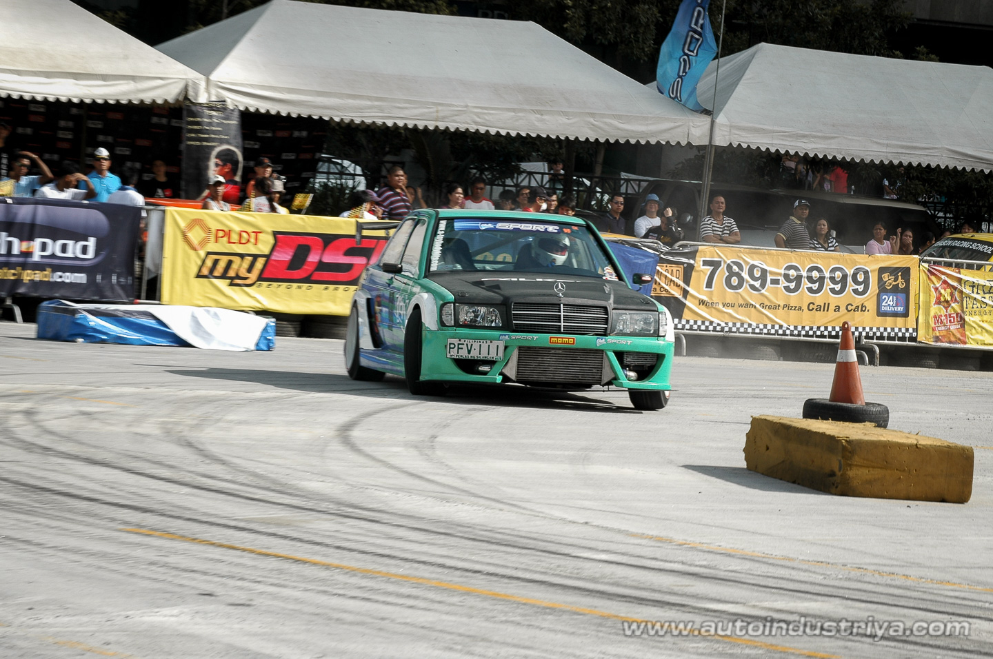 Perez, Tuason win 2010 Lateral Drift Pro-Am Round 6