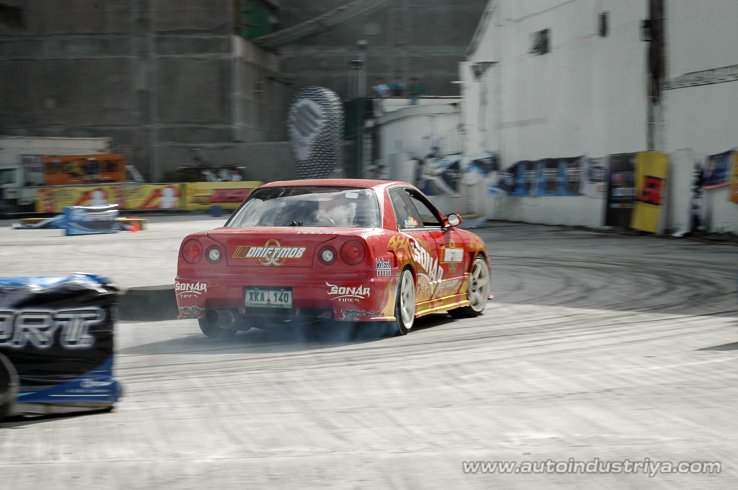 Perez, Tuason win 2010 Lateral Drift Pro-Am Round 6