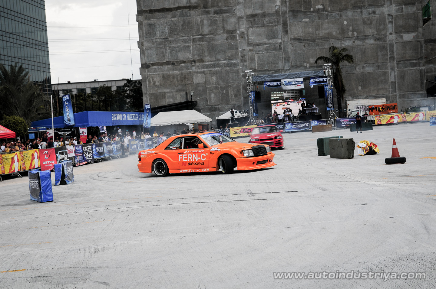 Perez, Tuason win 2010 Lateral Drift Pro-Am Round 6