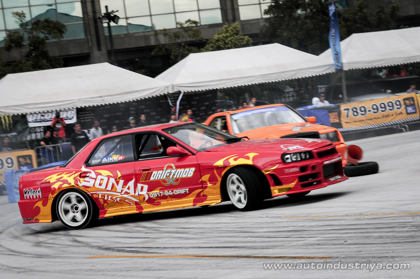 Perez, Tuason win 2010 Lateral Drift Pro-Am Round 6