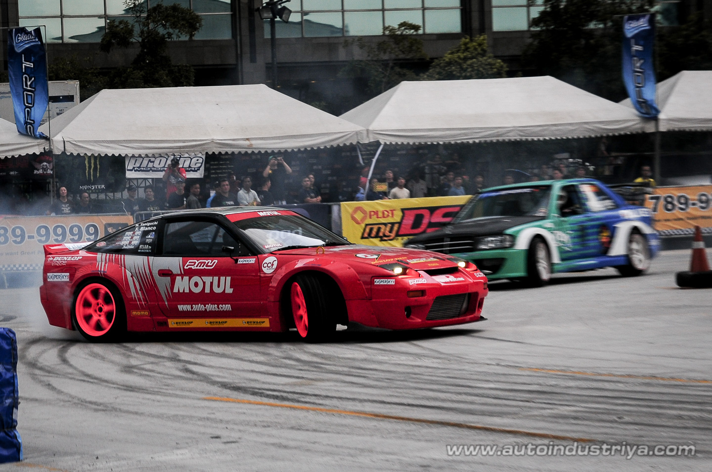 Perez, Tuason win 2010 Lateral Drift Pro-Am Round 6