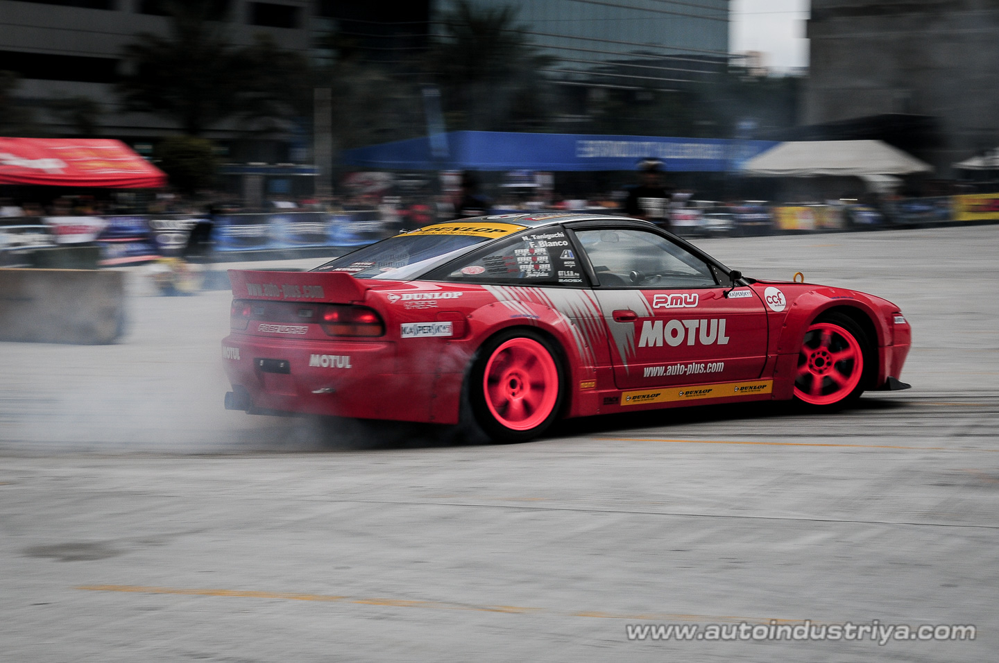 Perez, Tuason win 2010 Lateral Drift Pro-Am Round 6