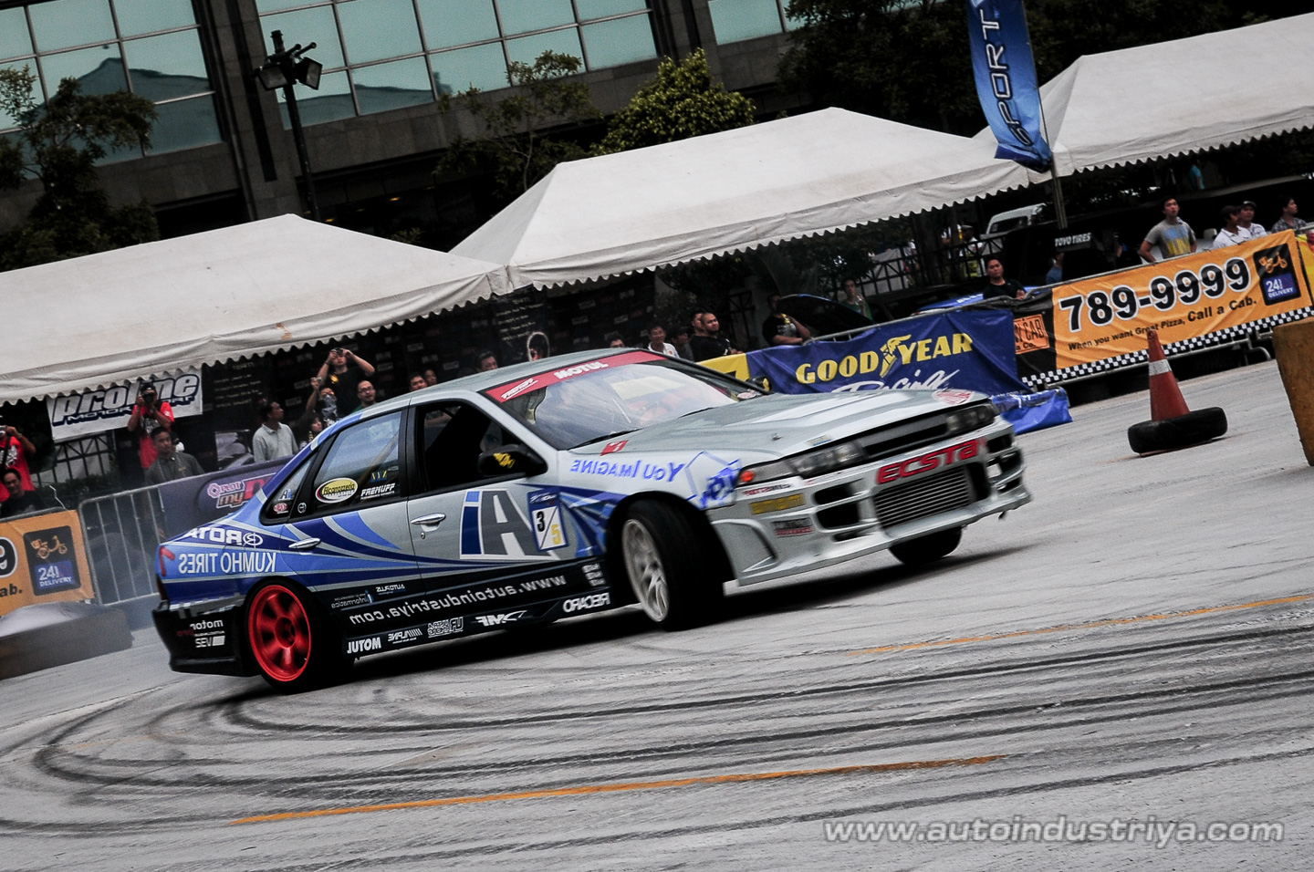 Perez, Tuason win 2010 Lateral Drift Pro-Am Round 6
