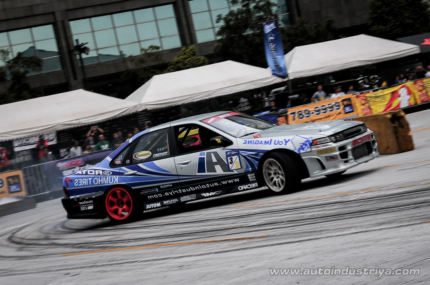 Perez, Tuason win 2010 Lateral Drift Pro-Am Round 6