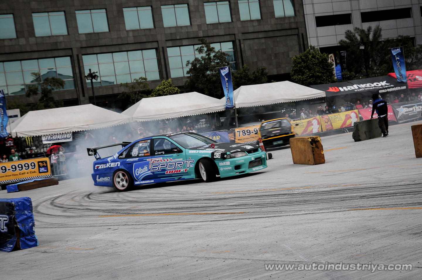 Perez, Tuason win 2010 Lateral Drift Pro-Am Round 6