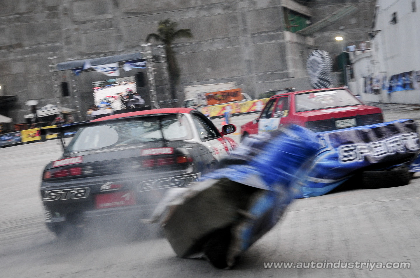 Perez, Tuason win 2010 Lateral Drift Pro-Am Round 6