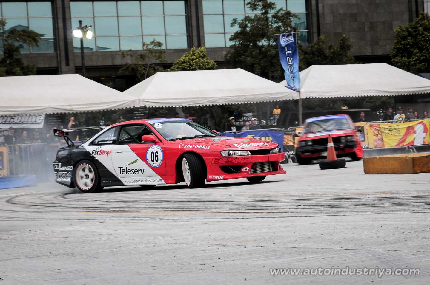 Perez, Tuason win 2010 Lateral Drift Pro-Am Round 6