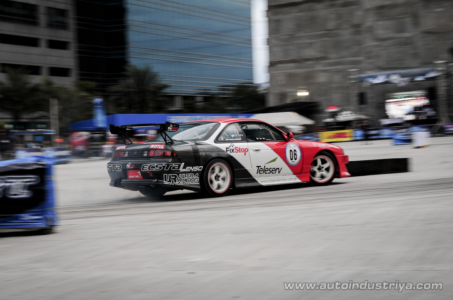 Perez, Tuason win 2010 Lateral Drift Pro-Am Round 6
