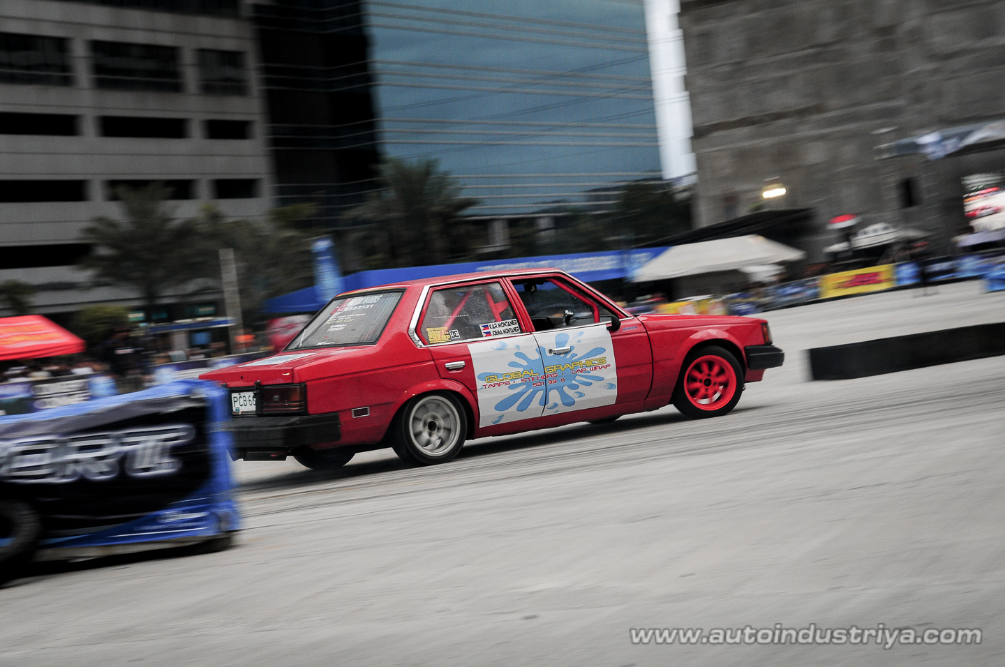 Perez, Tuason win 2010 Lateral Drift Pro-Am Round 6