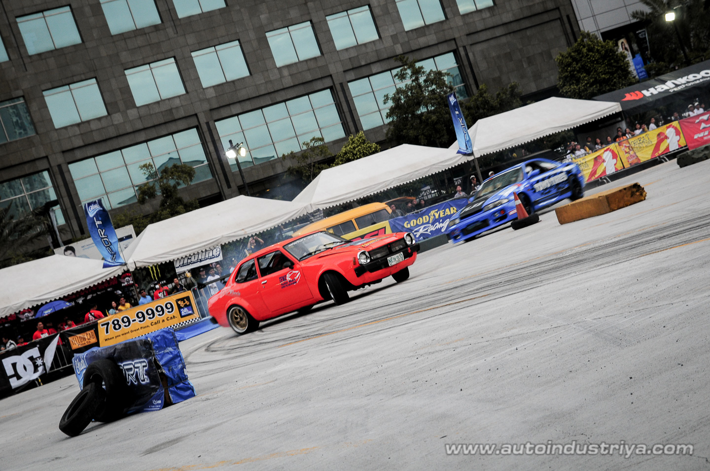 Perez, Tuason win 2010 Lateral Drift Pro-Am Round 6