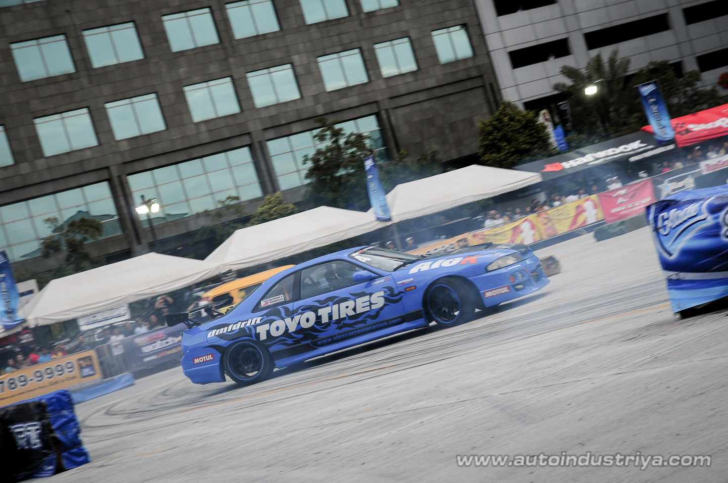 Perez, Tuason win 2010 Lateral Drift Pro-Am Round 6