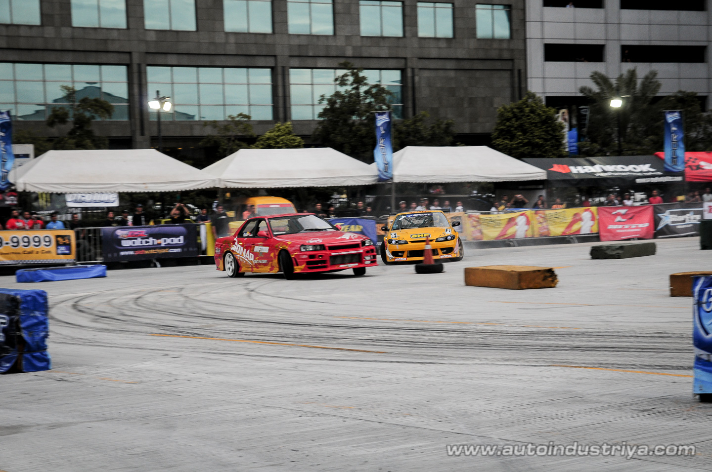 Perez, Tuason win 2010 Lateral Drift Pro-Am Round 6