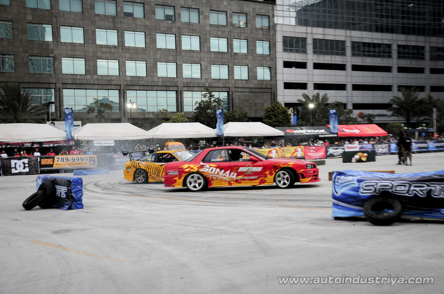 Perez, Tuason win 2010 Lateral Drift Pro-Am Round 6