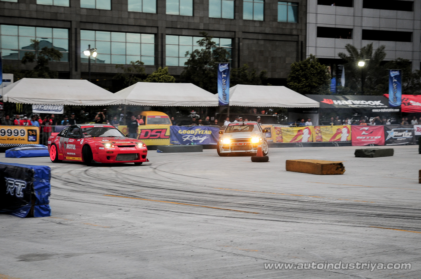 Perez, Tuason win 2010 Lateral Drift Pro-Am Round 6