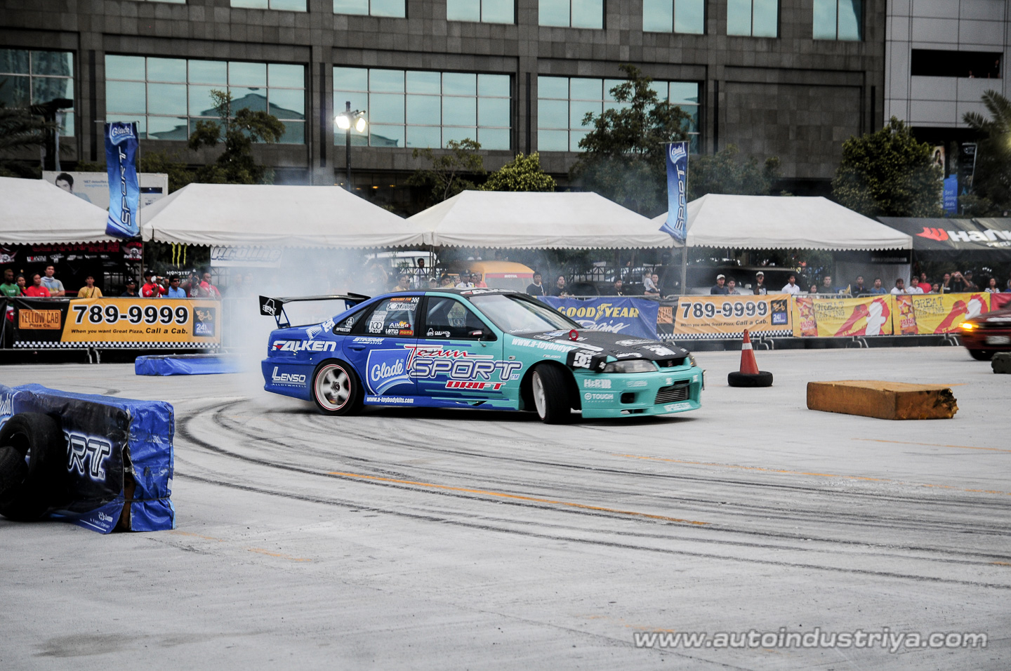 Perez, Tuason win 2010 Lateral Drift Pro-Am Round 6
