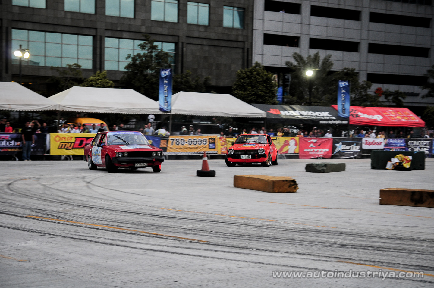Perez, Tuason win 2010 Lateral Drift Pro-Am Round 6