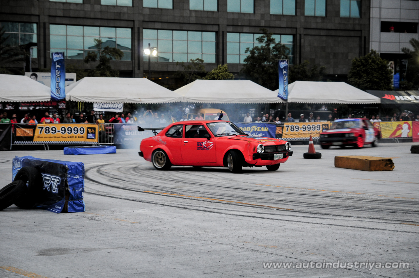 Perez, Tuason win 2010 Lateral Drift Pro-Am Round 6