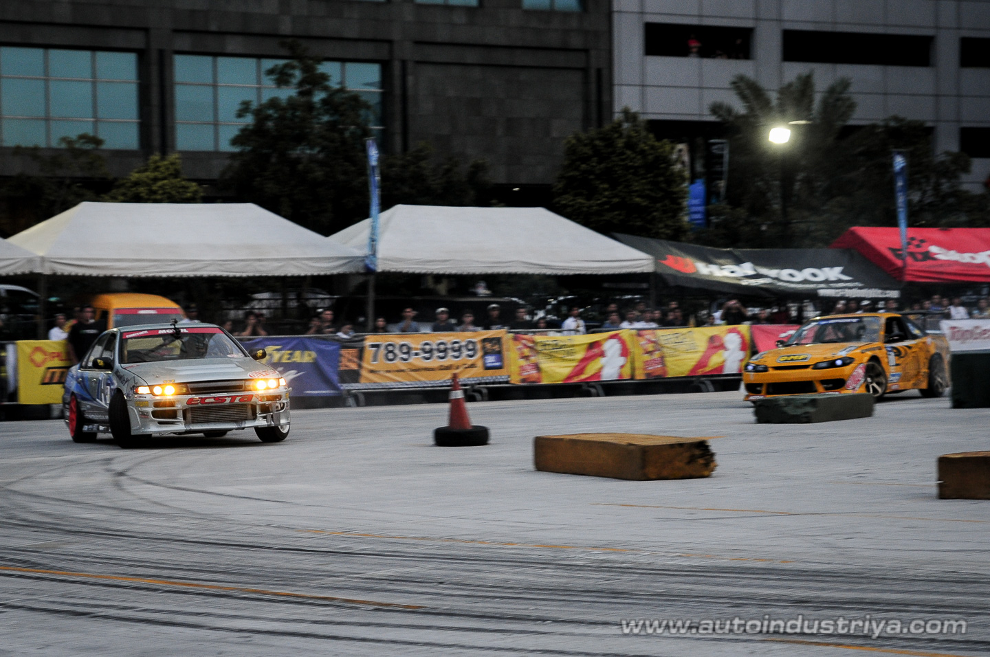 Perez, Tuason win 2010 Lateral Drift Pro-Am Round 6