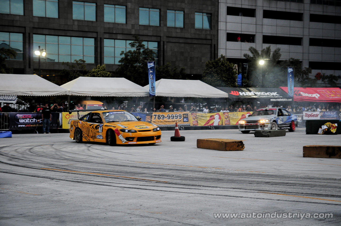 Perez, Tuason win 2010 Lateral Drift Pro-Am Round 6