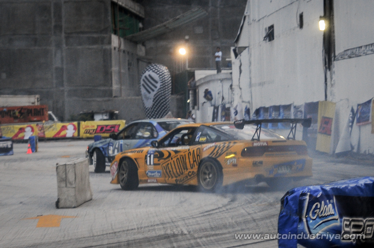Perez, Tuason win 2010 Lateral Drift Pro-Am Round 6
