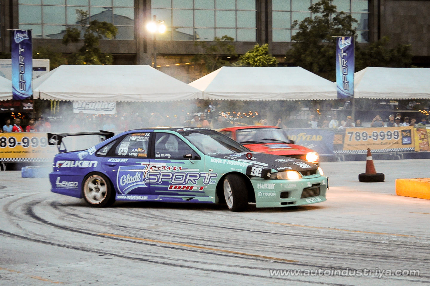 Perez, Tuason win 2010 Lateral Drift Pro-Am Round 6