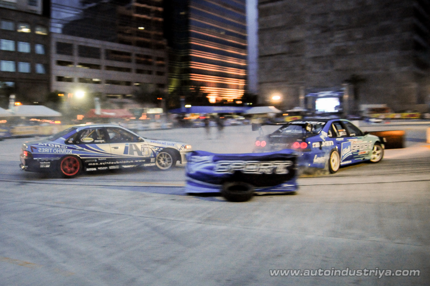 Perez, Tuason win 2010 Lateral Drift Pro-Am Round 6