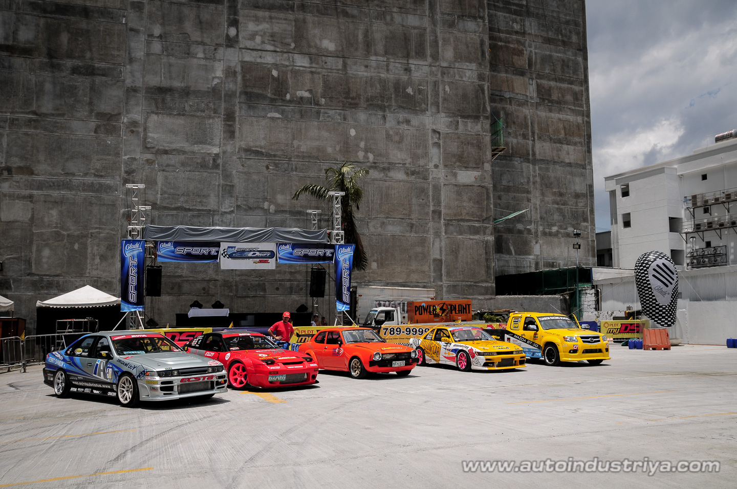 2010 Lateral Drift Championship Round 6