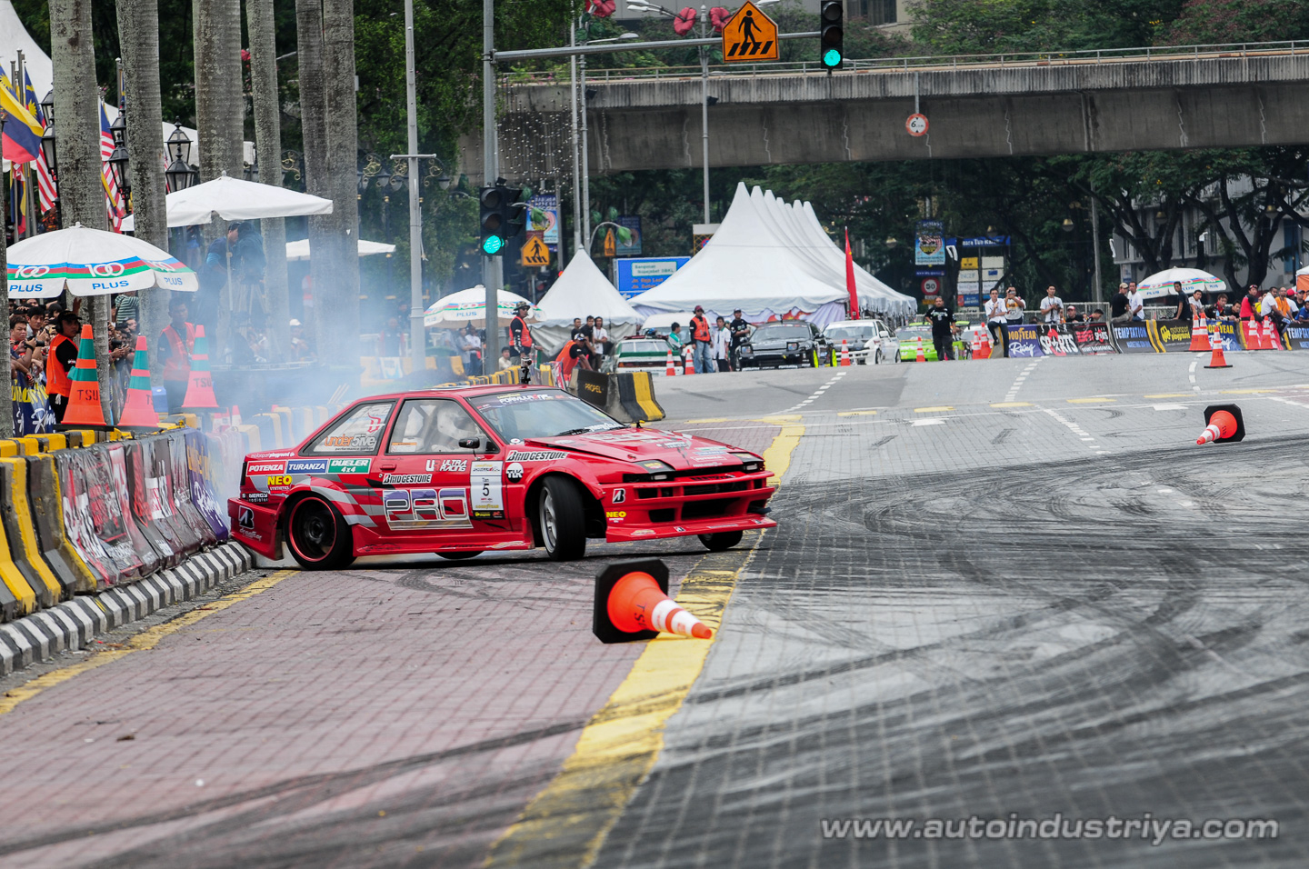 Templeman tops 2010 Formula Drift Final Qualifier