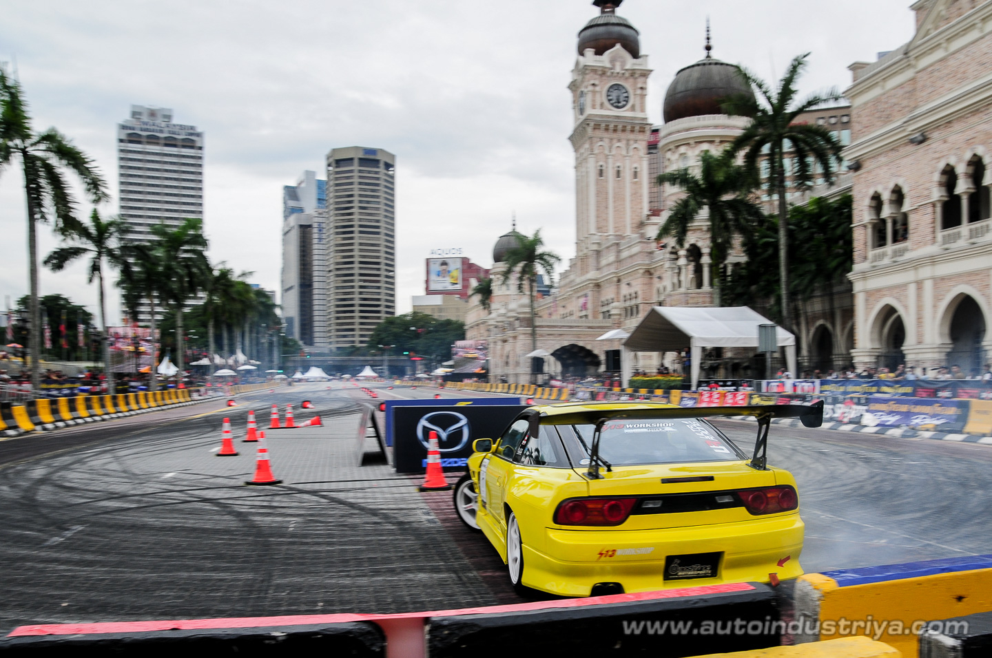 Templeman tops 2010 Formula Drift Final Qualifier