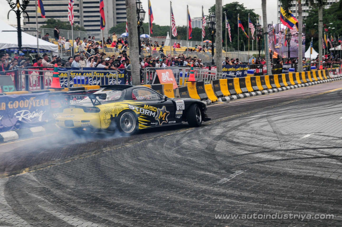 Templeman tops 2010 Formula Drift Final Qualifier