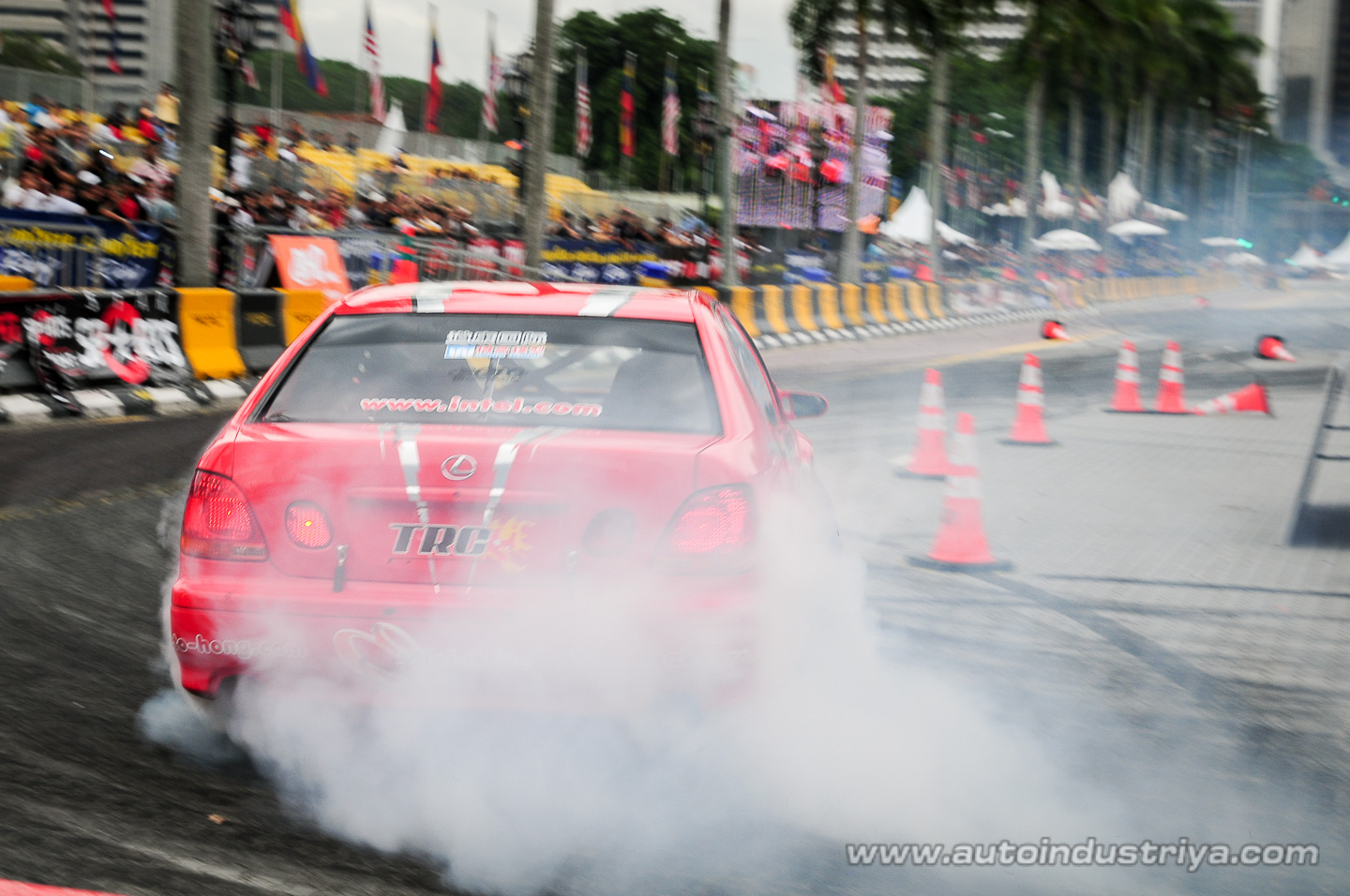 Templeman tops 2010 Formula Drift Final Qualifier