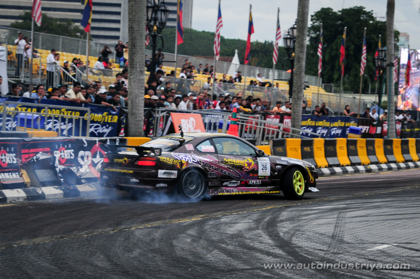 Templeman tops 2010 Formula Drift Final Qualifier