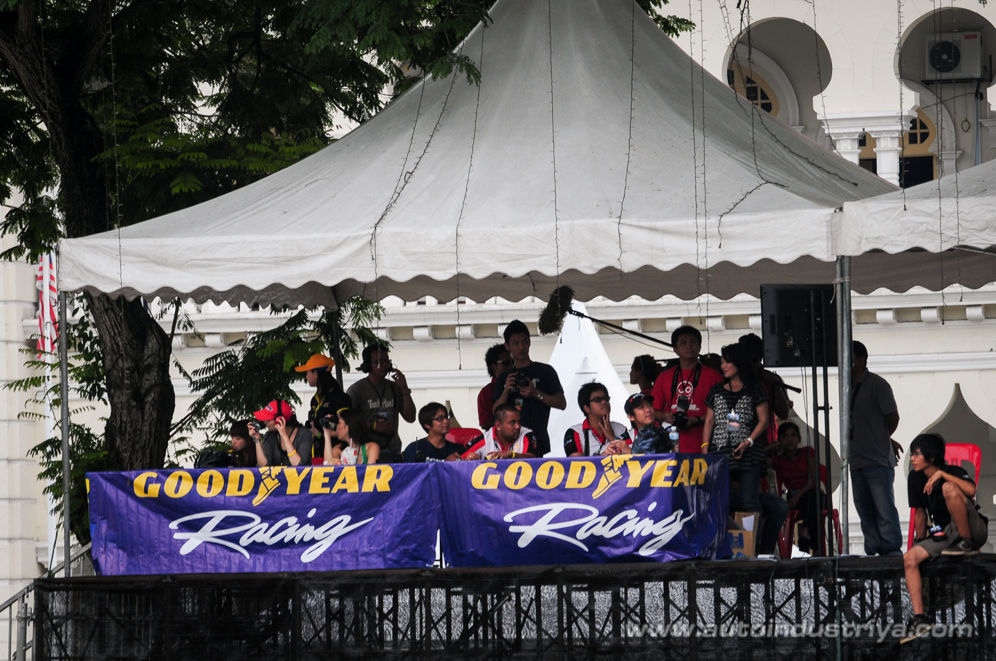 Daigo Saito claims victory in 2010 Formula Drift Asia final