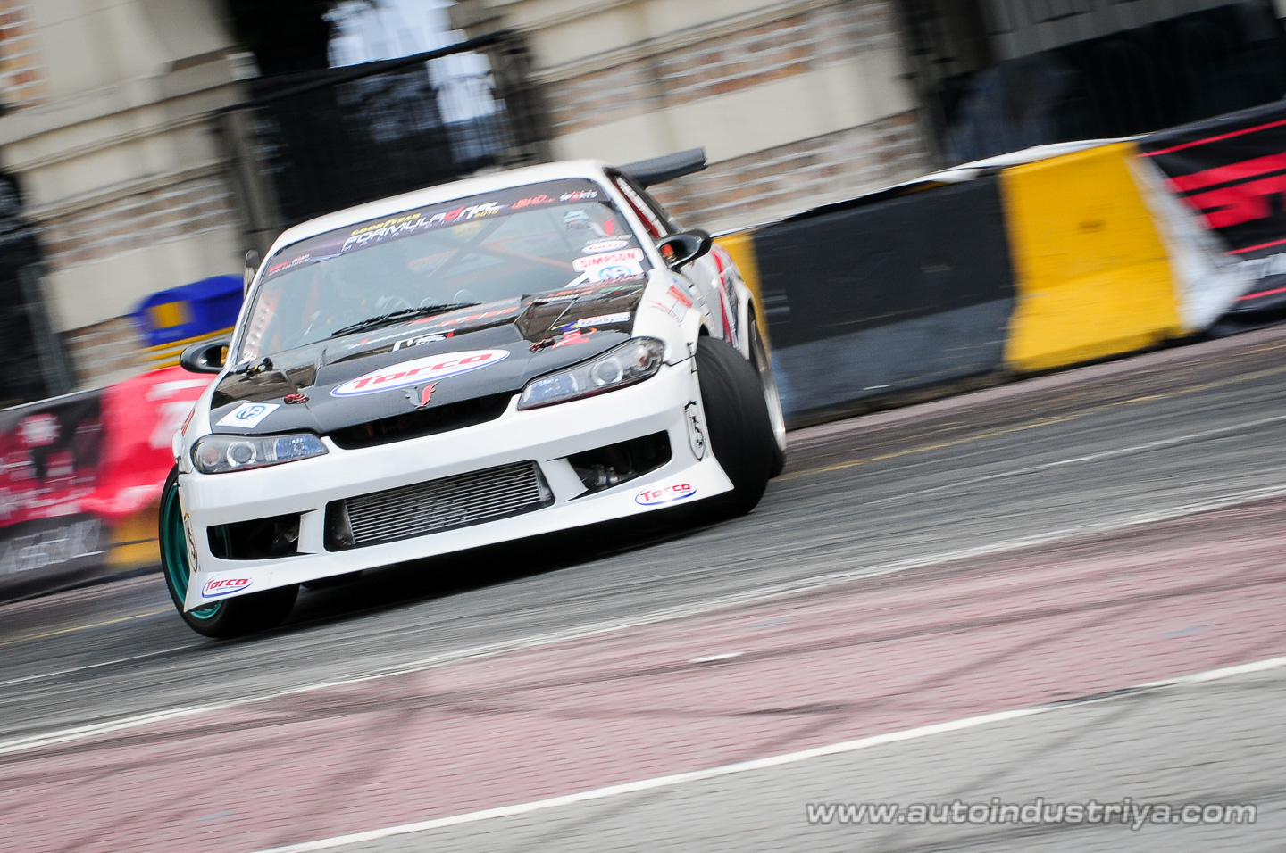 Daigo Saito claims victory in 2010 Formula Drift Asia final