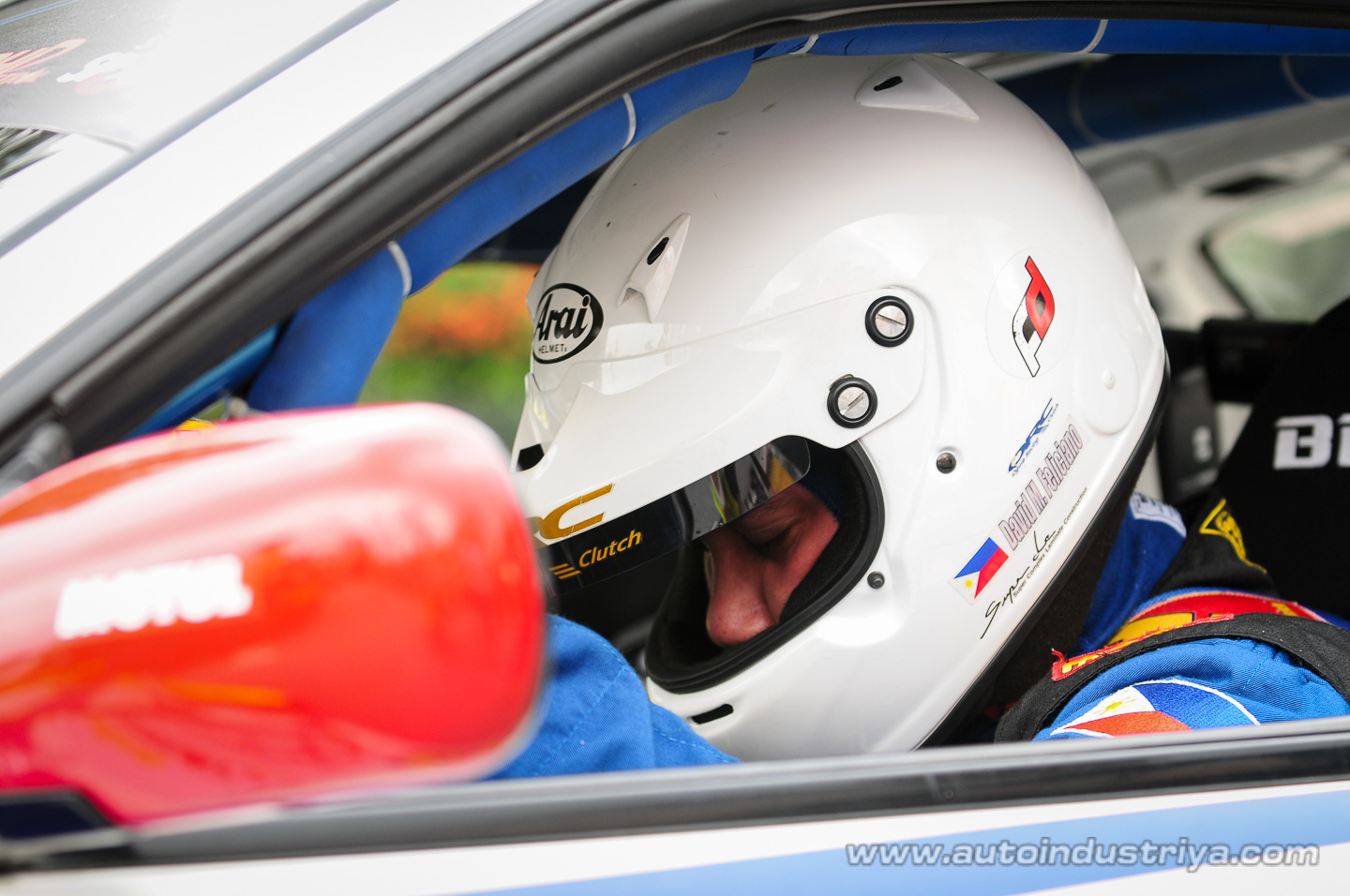 Daigo Saito claims victory in 2010 Formula Drift Asia final