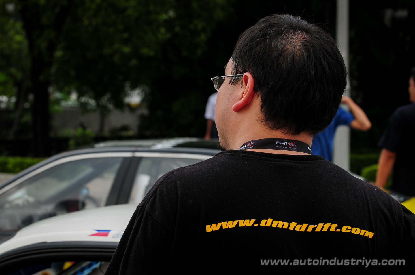 Daigo Saito claims victory in 2010 Formula Drift Asia final