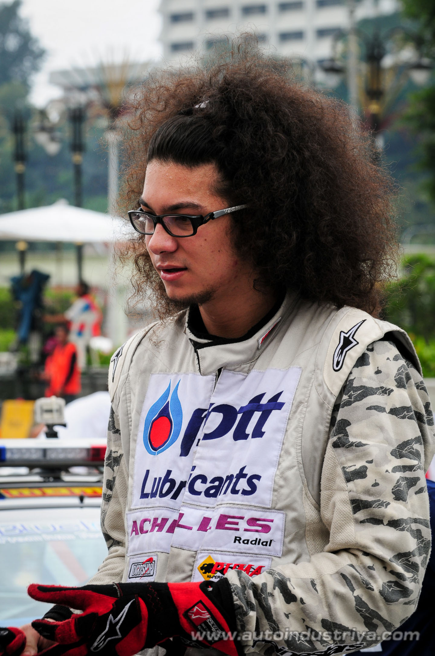 Daigo Saito claims victory in 2010 Formula Drift Asia final