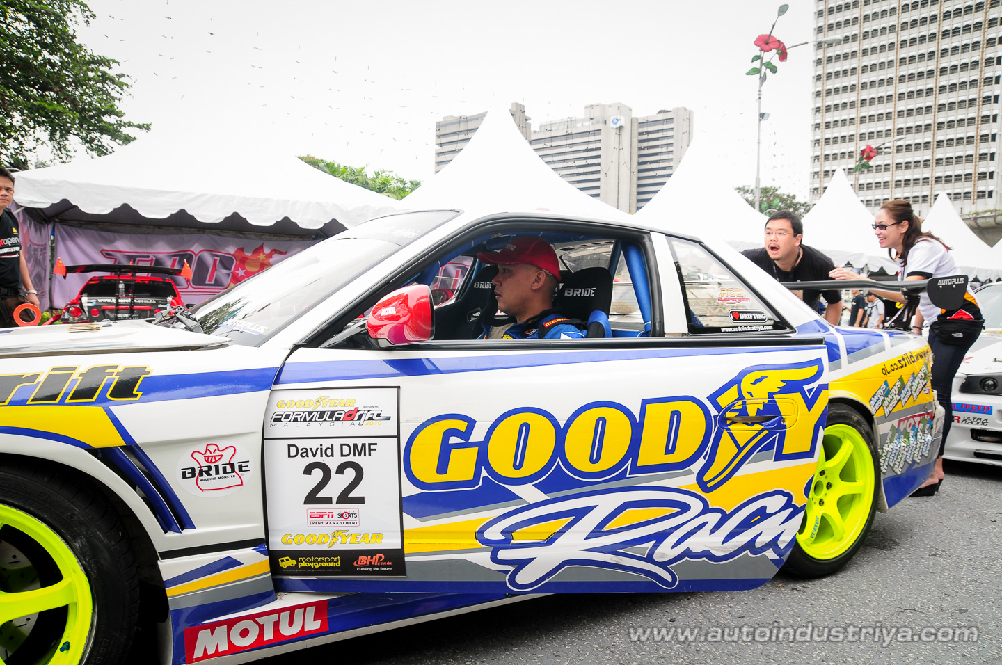 2010 Formula Drift Malaysia - Day Two
