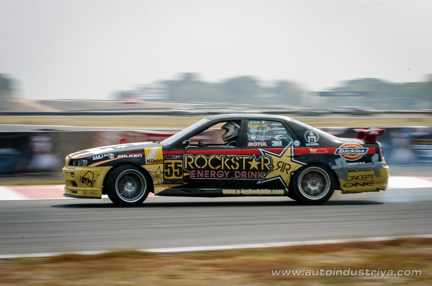 2011 Lateral Drift Pro-Am Championship Round 2